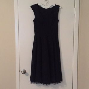 Black Kentucky Derby Dress